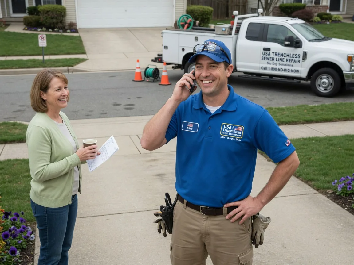 Sewer Line Repair Given, WV FAQs